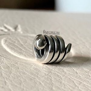 RETIRED Pandora Snake Charm